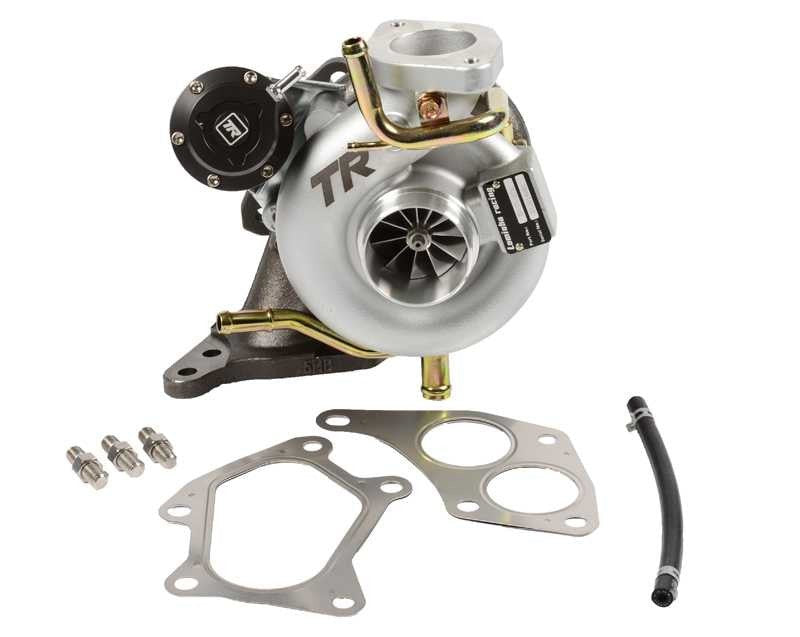 Tomioka Racing TD06-20G Twin Scroll Turbo with Billet Wheel - 2002-2007 Subaru WRX / 2002-2011 STI