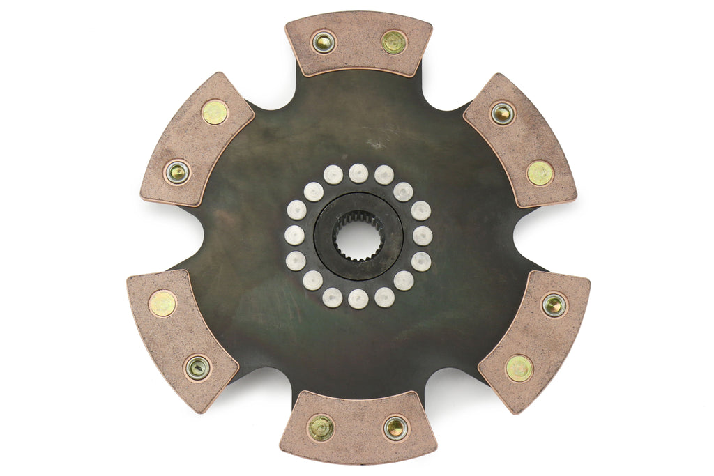 ACT Heavy Duty Race Rigid 6 Pad Clutch Kit w/ Streetlite Flywheel - Subaru 2006-2026 WRX / 2005-2009 Legacy GT