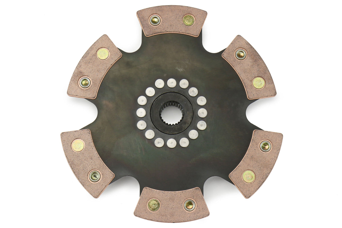 ACT Heavy Duty Race Rigid 6 Pad Clutch Kit w/ Streetlite Flywheel - Subaru 2006-2026 WRX / 2005-2009 Legacy GT