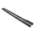 Seibon Carbon Fiber MB Style Side Skirts - 2015-2021 Subaru WRX / STI