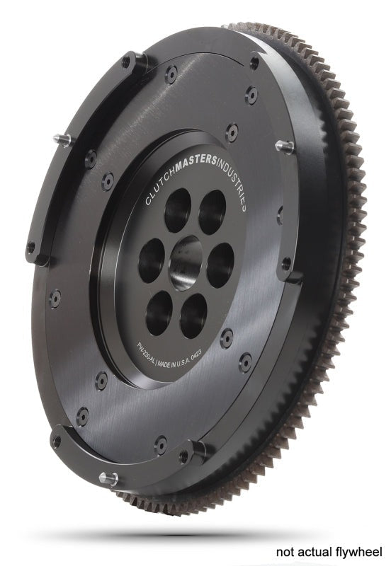 Clutch Masters Aluminum Flywheel - 2006-2008 Subaru WRX 2.5L 5-Speed