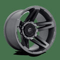D764 22X14 5X5.0/5.5 MT-GNMTL -75MM