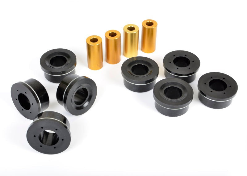 Whiteline Rear Subframe Posi Traction Kit - 2008-2021 Subaru WRX / STI