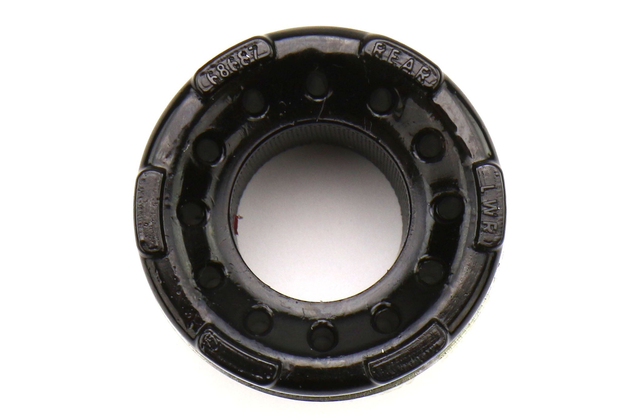 Whiteline Rear Subframe Bushing Mount Kit - 2015-2021 Subaru WRX / STI / 2014-2018 Forester XT