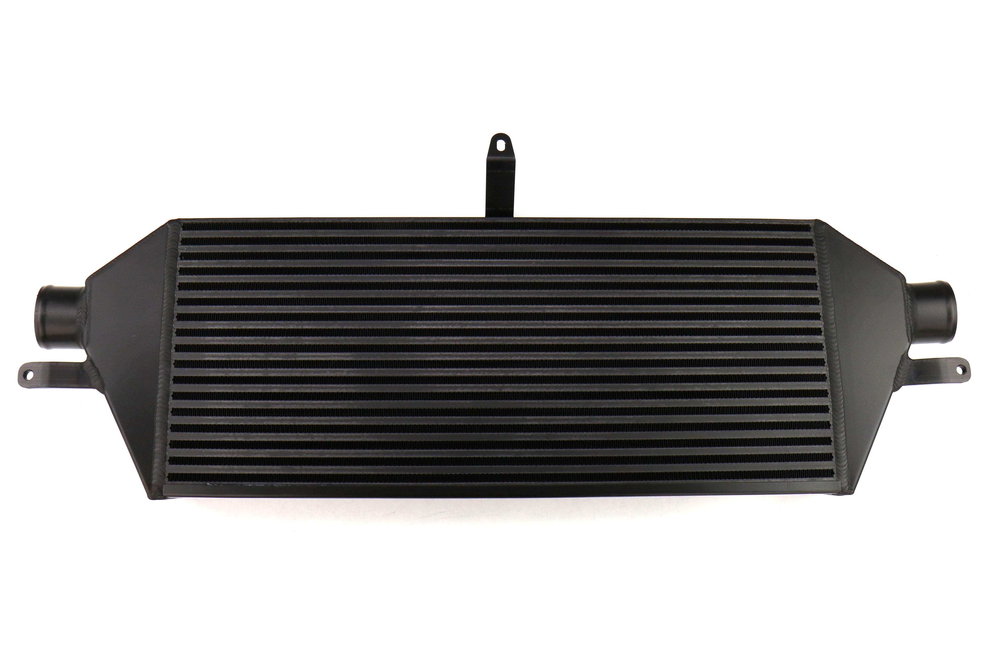 ETS Front Mount Intercooler 3" Core Black - 2008-2014 Subaru WRX / STI