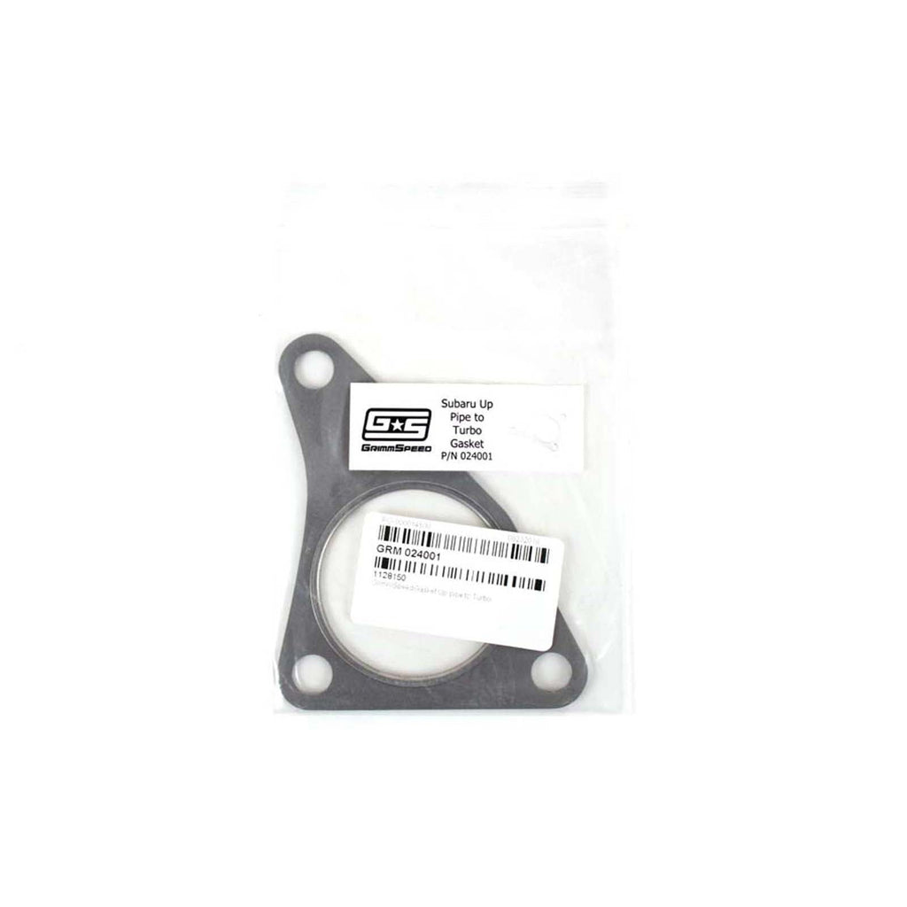 GrimmSpeed Uppipe to Turbo Gasket - Subaru Turbo Models