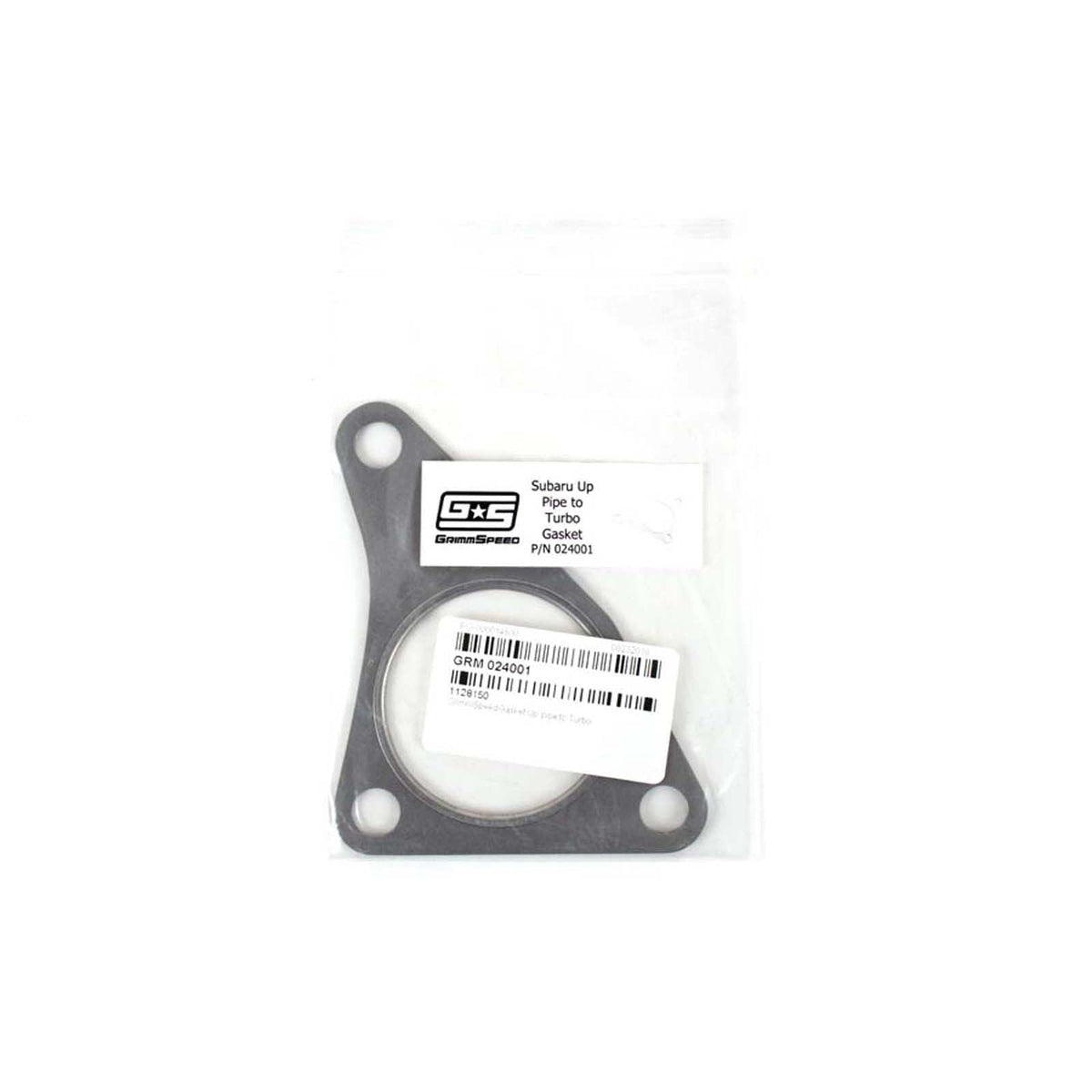 GrimmSpeed Uppipe to Turbo Gasket - Subaru Turbo Models