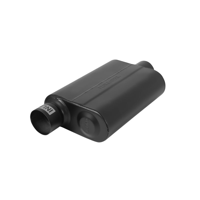 Flowmaster Super 44 Series 3-Inch Offset Inlet/Center Outlet Muffler - 843046