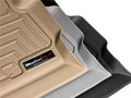 WeatherTech Front FloorLiner - Black - 2005-2009 Subaru Legacy Sedan