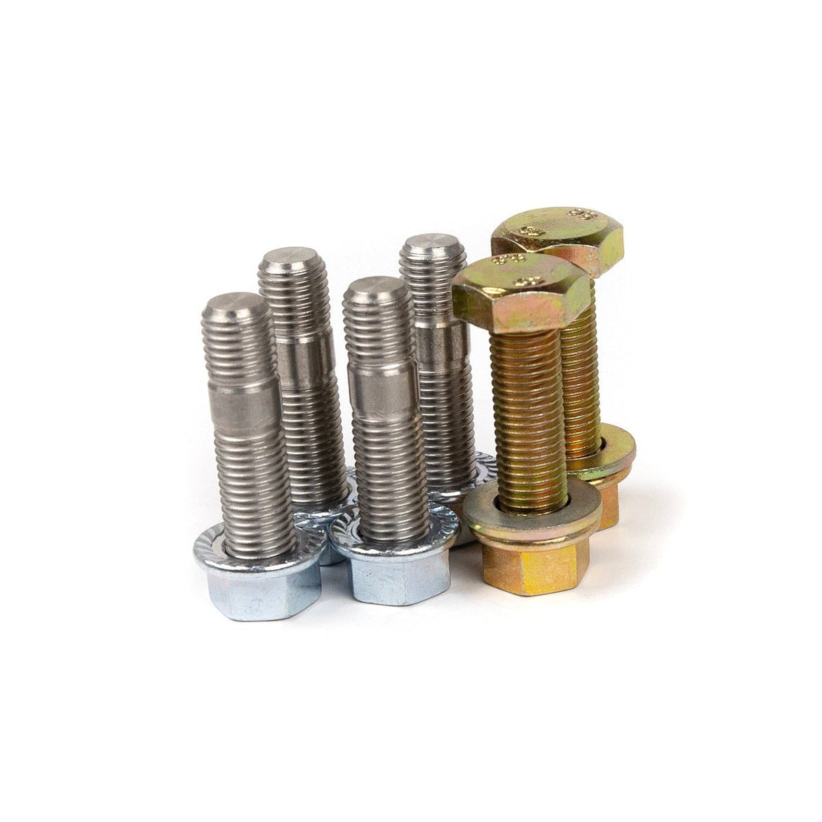 OVERTAKE J-Pipe Hardware Kit - Subaru 2015-26 WRX