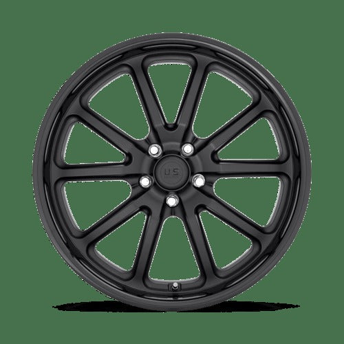U123 20X8.5 5X4.5 GL-BLK-MB 32MM