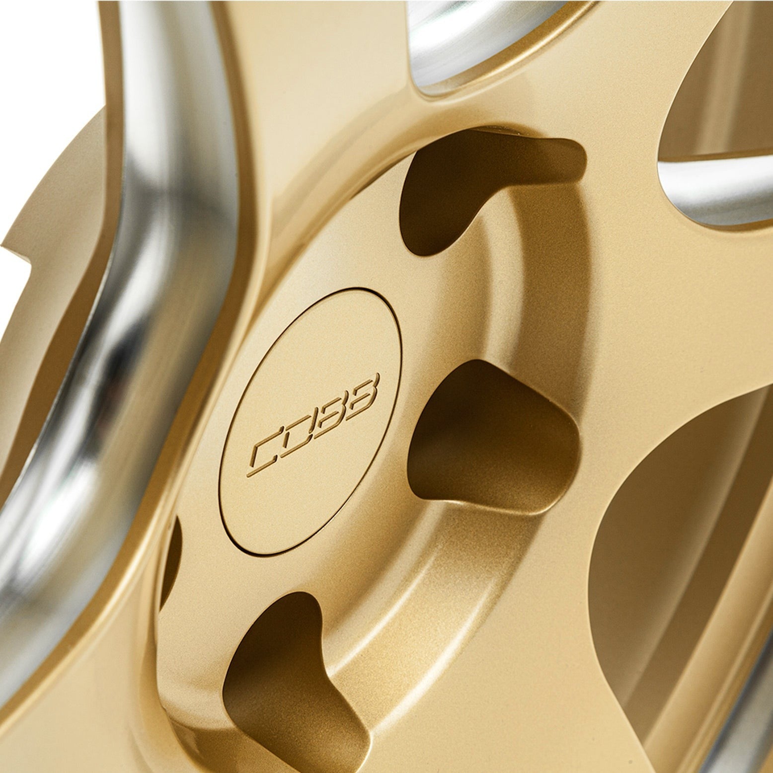 COBB Tuning Titan7 T-D6 COBB Edition Cyber Gold 18x9.5 +40 5x114.3 (Single Wheel) - 2015-2023 Subaru WRX / 2015-2021 STI / 2019-2023 Forester