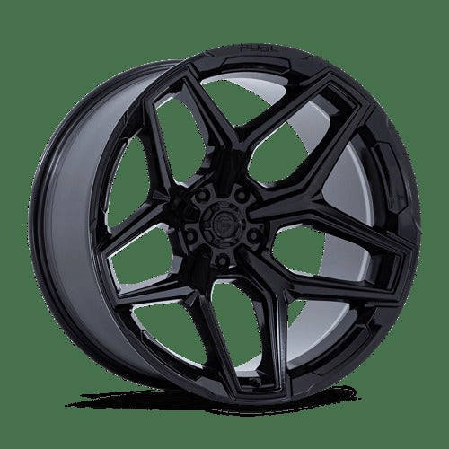 D854 22X9.5 6X5.5 G-BLK 20MM