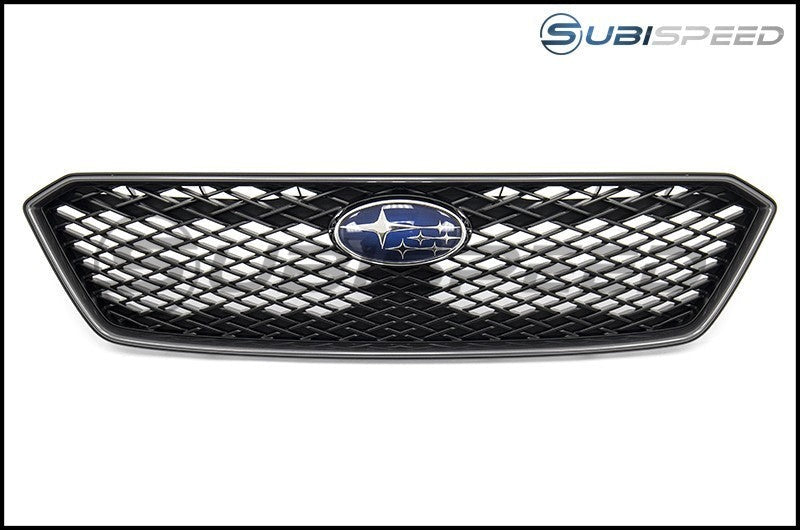Subaru OEM Sport Mesh Grille - 2017-2019 Subaru Impreza