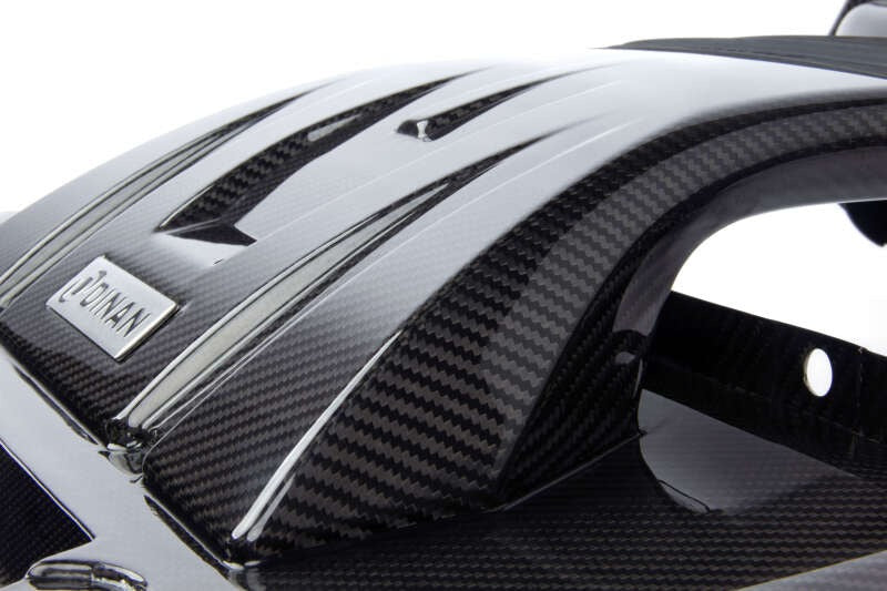 Dinan Carbon Fiber Cold Air Intake for 2020-2026 BMW X5/X6/X7/XM - D760-0056
