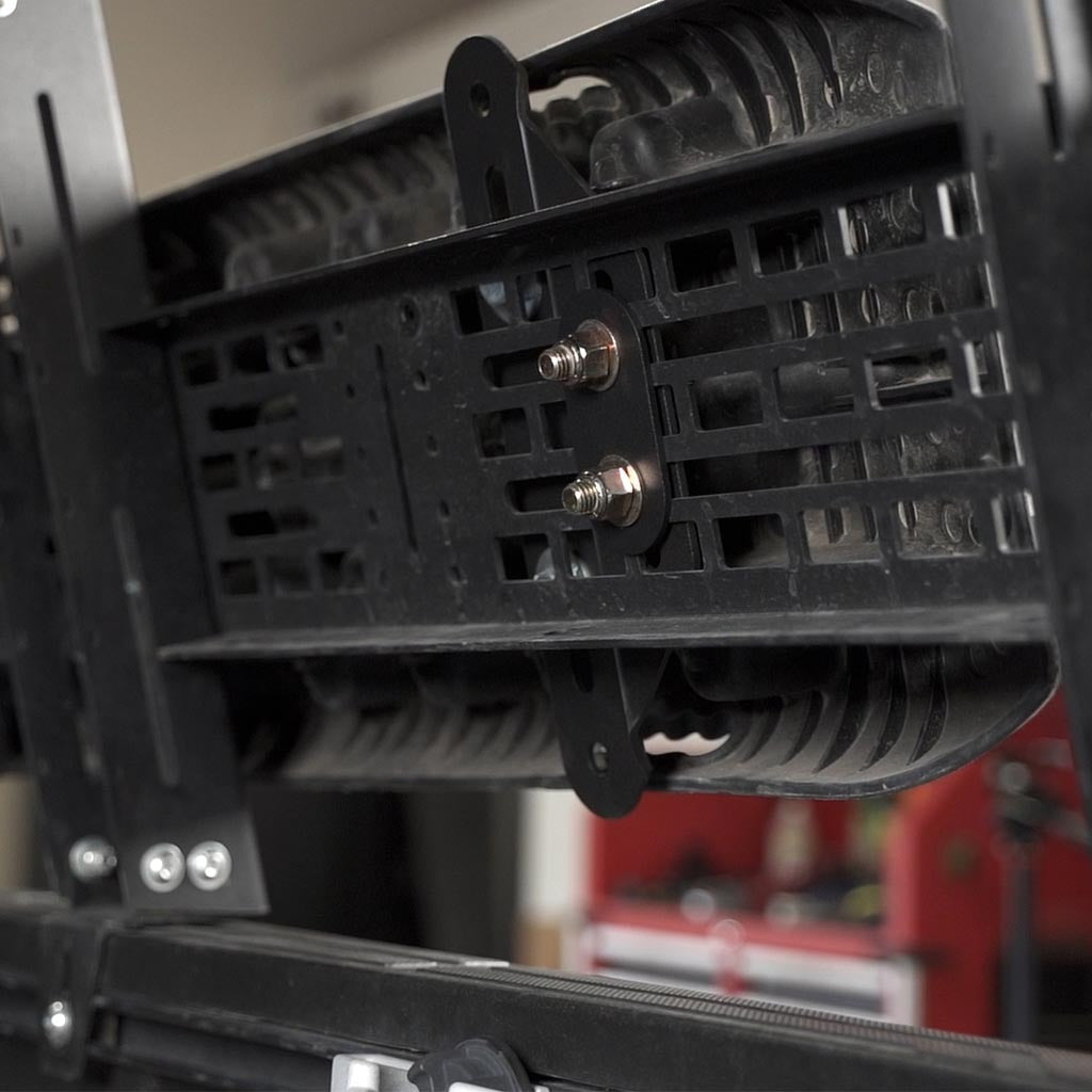 Recovery Board Mounts For Bed Rack - CR3614