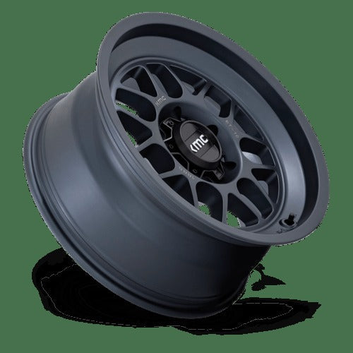 KM725 18X8.5 6X5.5 MTL-BLUE 0MM