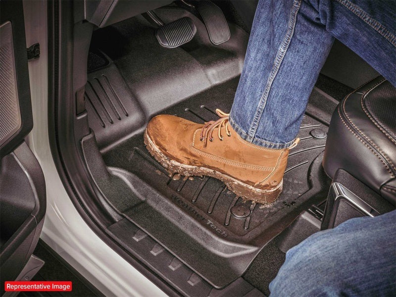 WeatherTech Front FloorLiner HP - Black - 2025 Subaru Forester