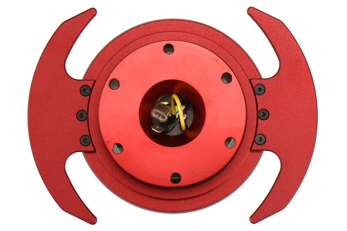 NRG Quick Release 3.0 Red - Universal