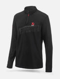Akrapovic Mens Corpo Turtleneck Zip Black - Medium - 802210