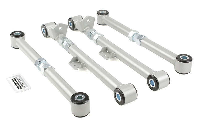 Whiteline Rear Lateral Link Kit - 2004-2007 Subaru STI