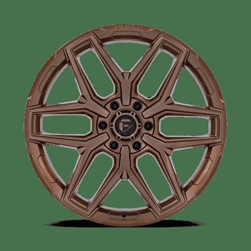 D854 22X9.5 6X5.5 PLT-BRZ 20MM