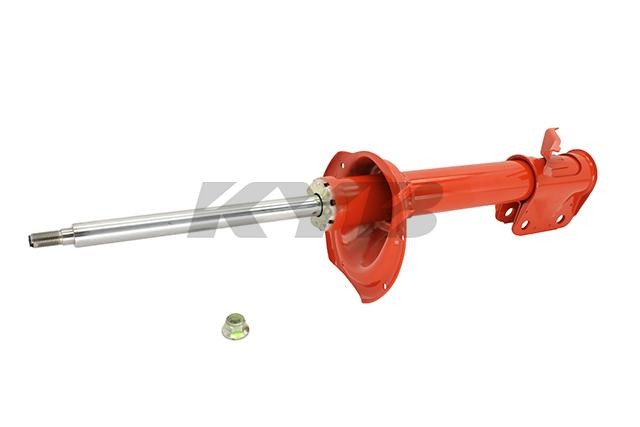 KYB Shocks & Struts AGX Rear Left - 2002-2003 Subaru WRX