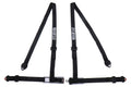 Sparco Belt 2 Inch 4-Point Bolt-In Harness Black - Universal