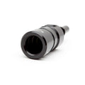 COBB Billet EFI Quick Disconnect 1/8 in NPT Tap to 5/16 in Fuel Lines - 2008-2021 Subaru STI / 2008-2014 WRX