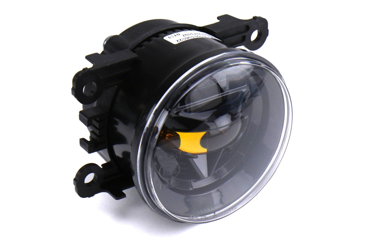 Morimoto XB LED Fog Lights Type S Amber - Subaru Models (inc. 2015-2018 WRX / STI / 2010-2012 Outback)