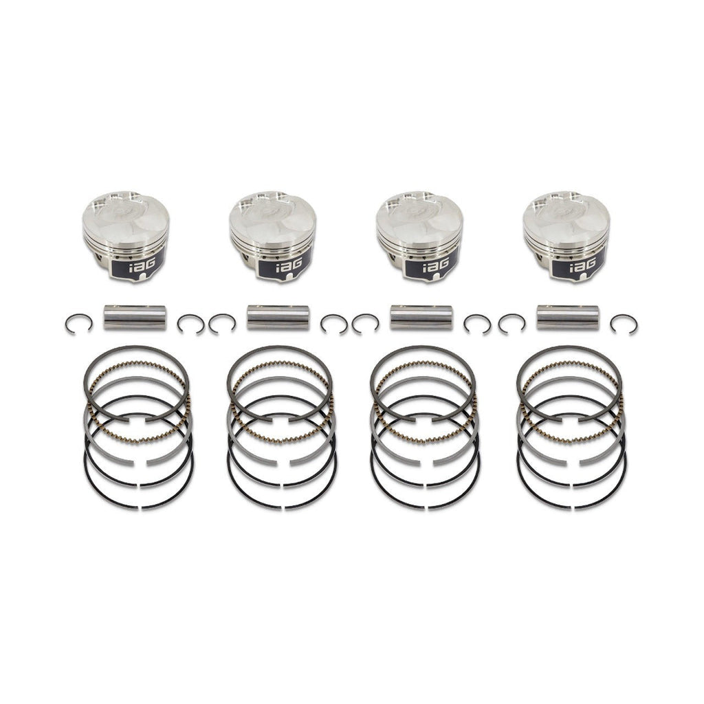 IAG 600 FA20 Subaru Short Block (Standard Compression 12.5:1) - 2013-2021 Scion FRS / Subaru BRZ / Toyota 86