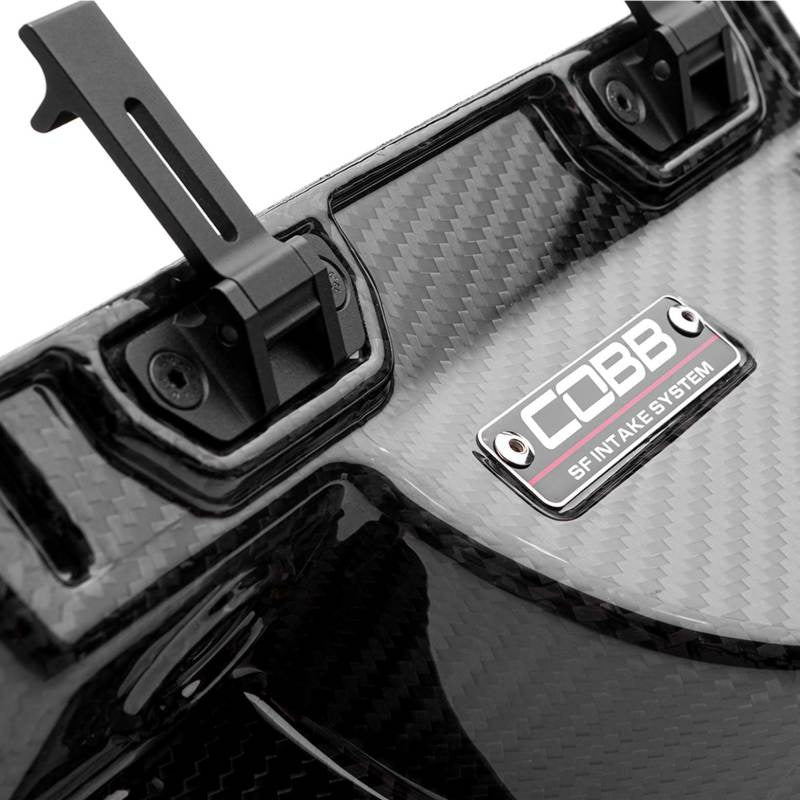 COBB Redline Carbon Power Scoop (Works w/Factory Airbox) - 2022-2026 Subaru WRX