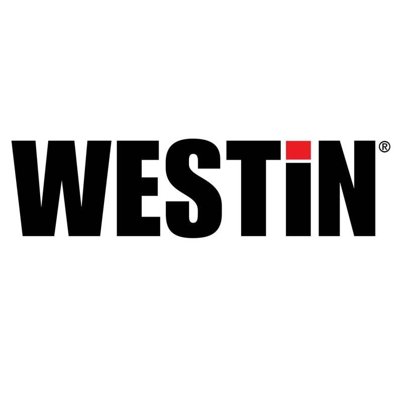 Westin EXP Truck Cap w/Sliding FR Glass COMPLETE KIT AS + BS (24-25 Toyota Tacoma DC 6ft. Bed)