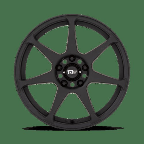 MR154 17X8 5X100 M-BLK 30MM