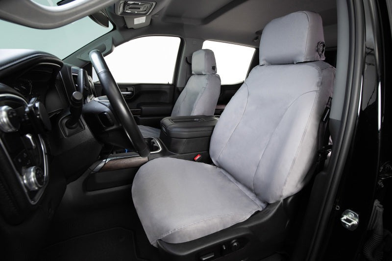 Covercraft 21-26 Hyundai Sonata Polycotton SeatSaver Custom Second Row Seat Covers