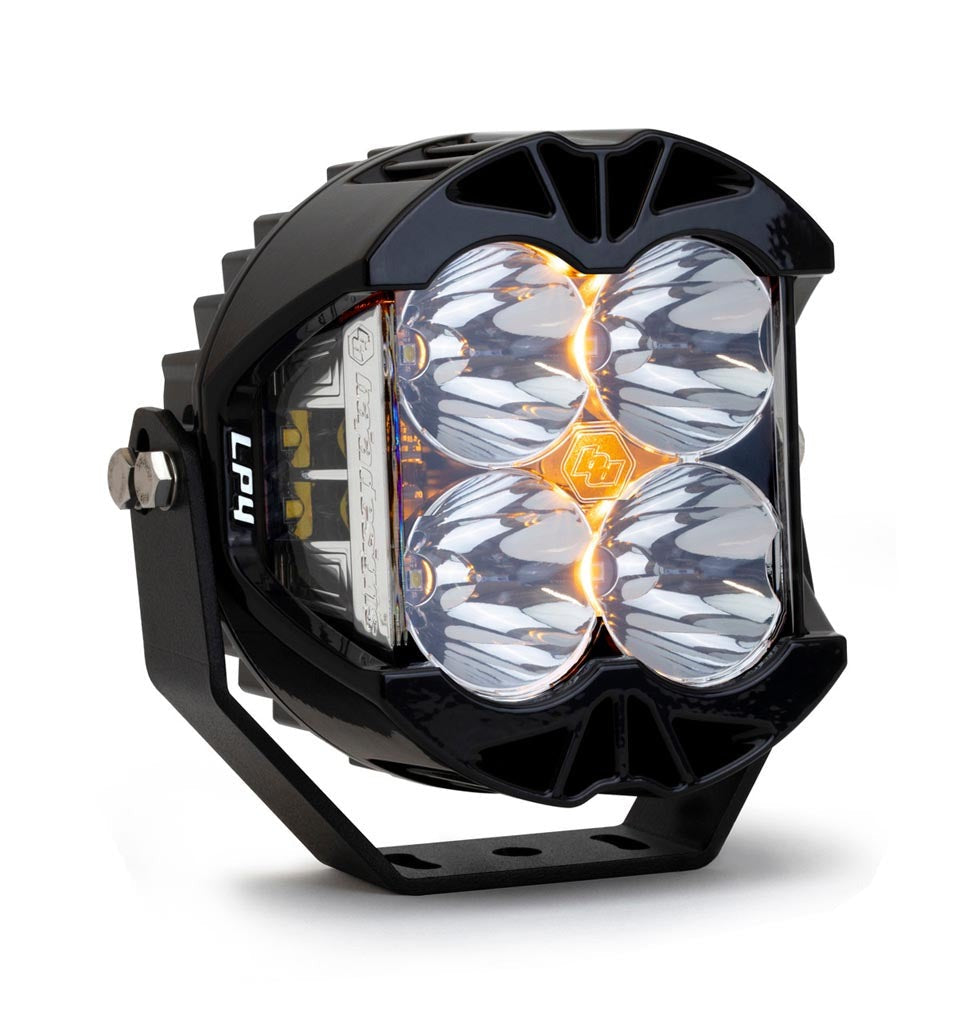 LP4 Pro Led Auxiliary Light Pod