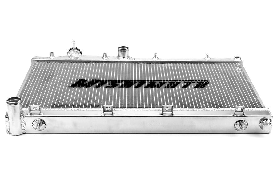 Mishimoto Performance Aluminum Radiator Manual Transmission - Subaru Models (inc. 2008-2021 STI / 2008-2014 WRX)