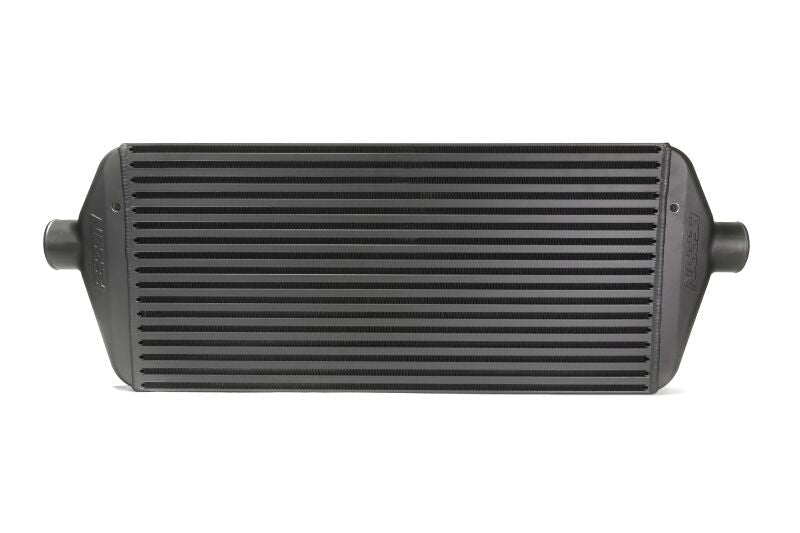 PERRIN Large Size Front Mount Intercooler Core - Black - 2015-2026 Subaru WRX / 2015-2021 STI