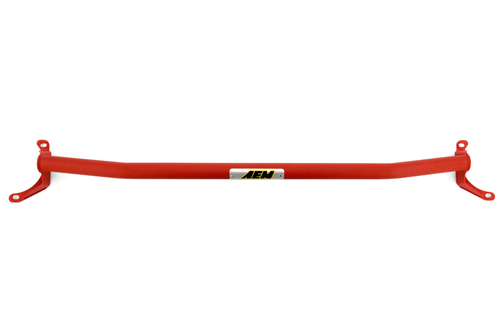 AEM Front Strut Bar - Red - 2015-2021 Subaru WRX / STI