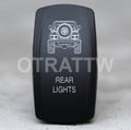sPOD Rocker TJ Rear Lights Switch