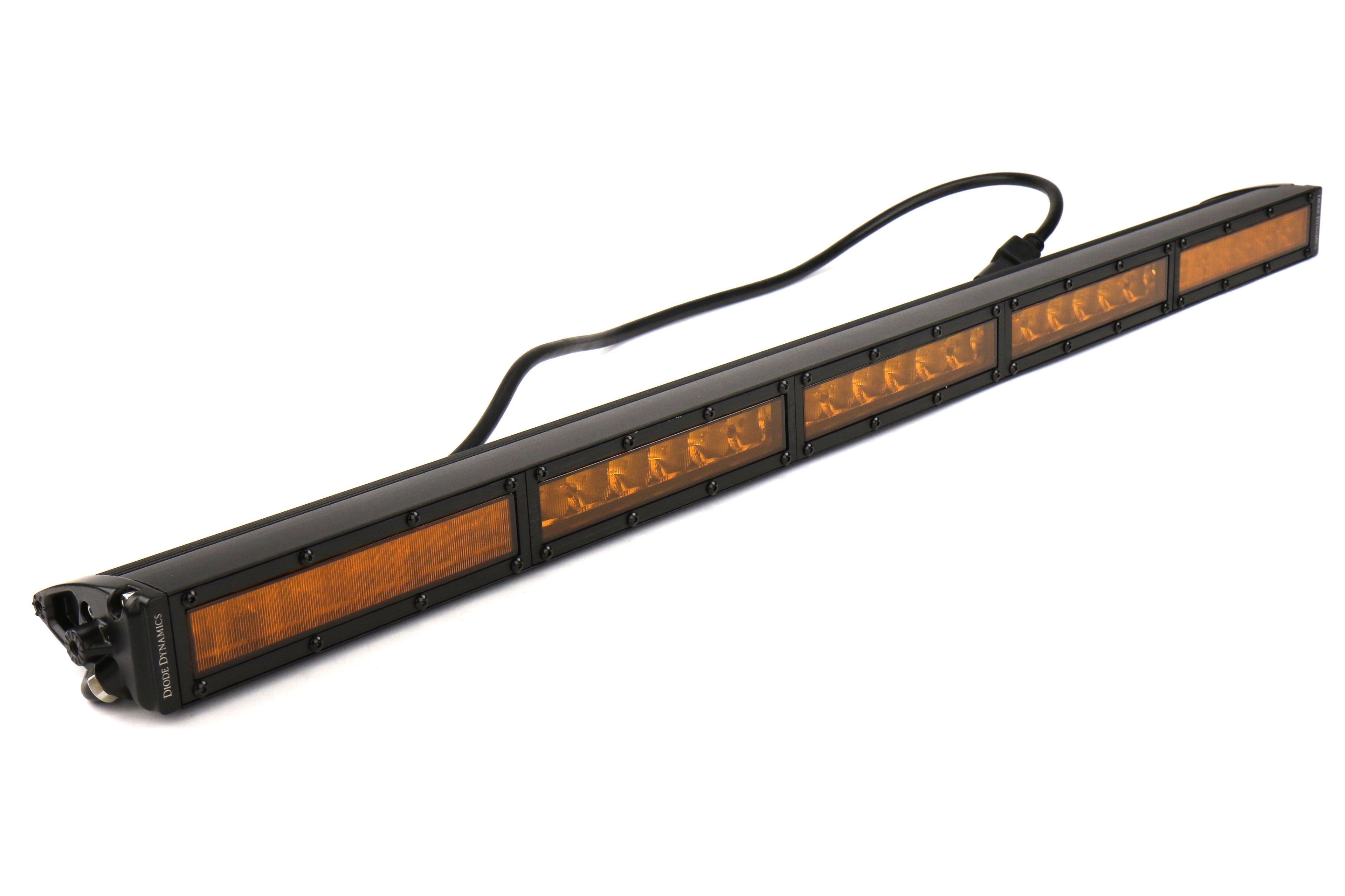 Diode Dynamics SS30 Amber Combo LED Light Bar Stage Series - 2016-2018 Subaru Forester