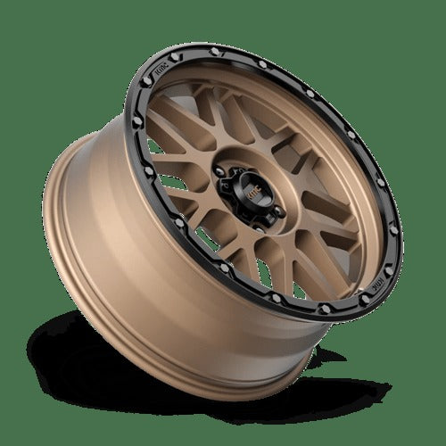 KM535 20X9 5X150 M-BRONZE M-BLK LP 18MM