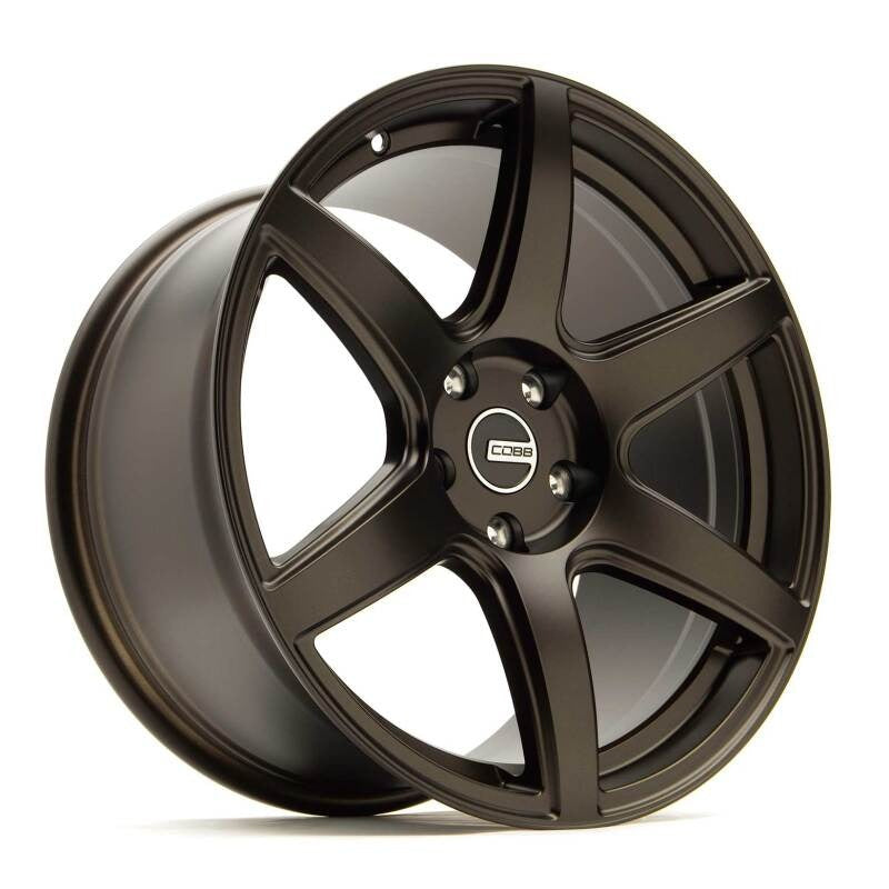 Cobb Performance Series ST-01 Wheel 18x9.5 ET40 5x114.3 - Bronze - 2015-2026 Subaru WRX / 2015-2021 STI / 2018-2026 Forester / 2015-2026 Outback / 2023-2026 Crosstrek
