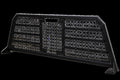 Gen-Y 17+ Ford F250/ F350 Defender Headache Rack/ 3-Molle Panels - Black