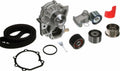 Gates Timing Belt Component Kit w/ Water Pump - 2014-2018 Subaru STI
