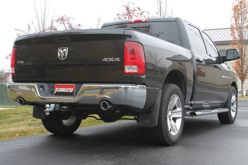 Flowmaster 09-24 RAM 1500 5.7L American Thunder SS Cat-Back Exhaust System