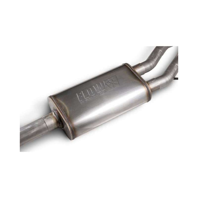 Flowmaster Flow FX Cat-Back Exhaust for 2024+ Toyota Tacoma - 718174