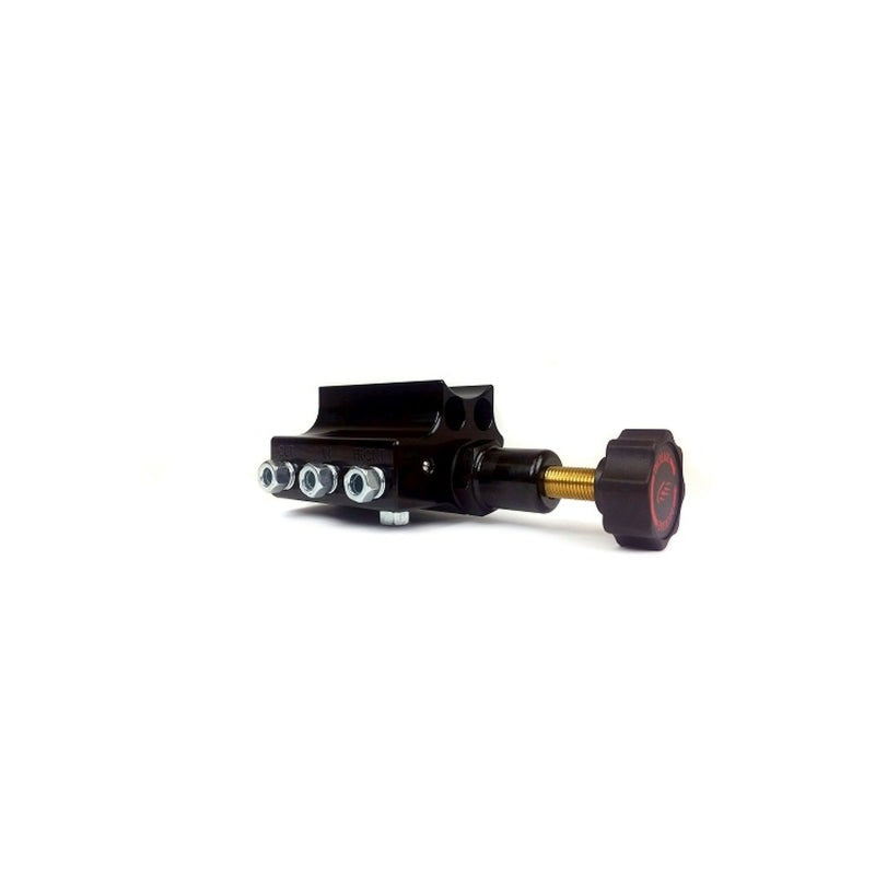 Baer Brakes Remaster Right Port Adjustable Proportioning Valve - Black