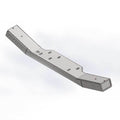 Artec Industries 07-18 Jeep Wrangler JK Hd Crossmember Model Year: 2012-2017