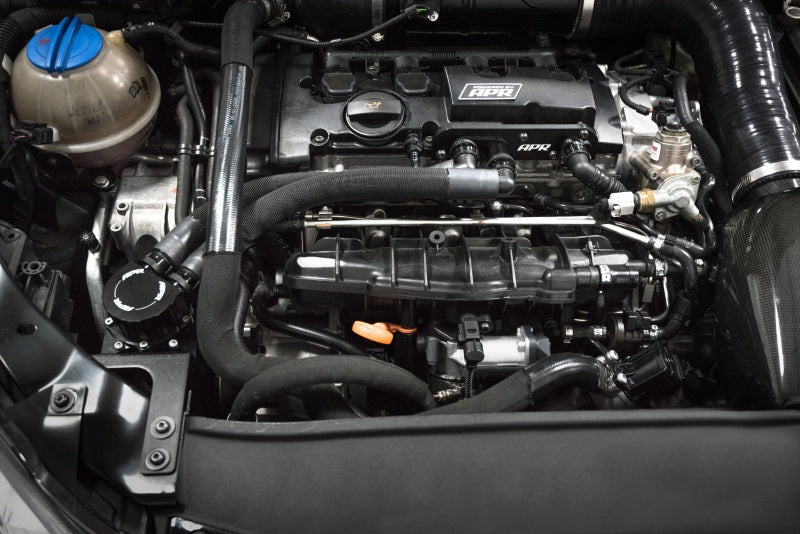 APR 12-13 Volkswagen Golf R Catch Can Kit - EA113 MK6 R (NAR)